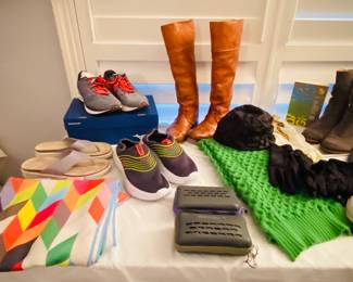 Women’s shoes and boots