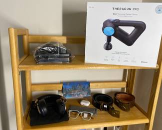 Theragun message gun