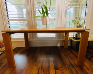 Atlantico 003 dining table. Mod and fabulous