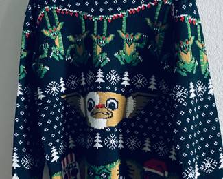Ugly Christmas sweaters