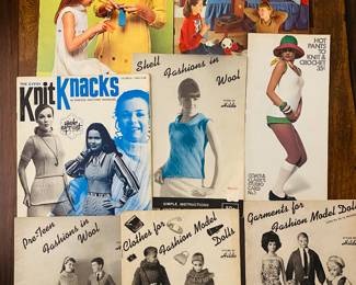 You know a knitter. These are still a thing.