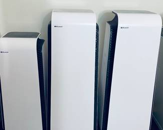 Blue Air purifiers. Top quality