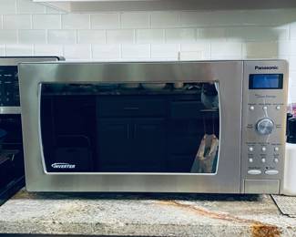 Panasonic microwave
