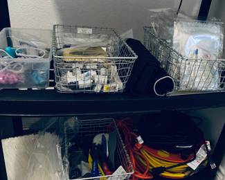 Power and rechargeable battery systems