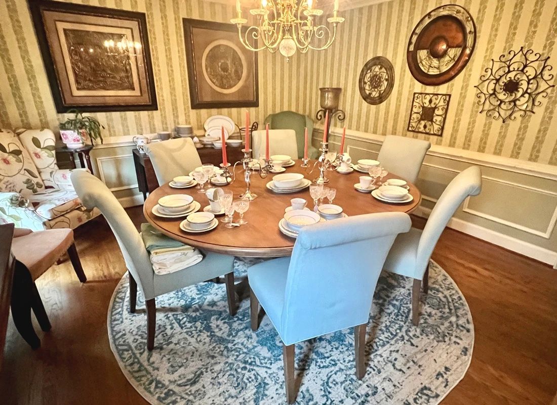 Saturday Discounts! Middle Plantation Estate Sale starts on 11/16/2023