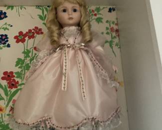 Collectible Dolls