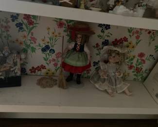 Collectible Dolls
