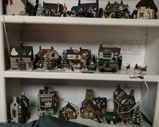 Dept 56 Collection