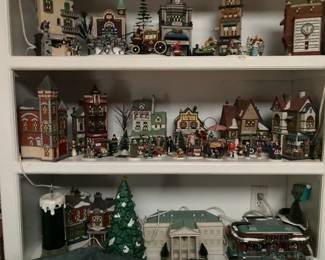 Dept 56 Collection