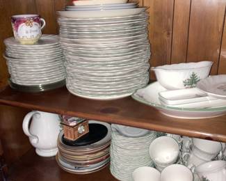 Spode Christmas Tree China