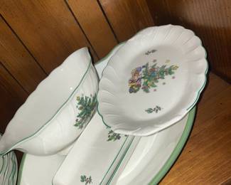 Spode Christmas Tree China