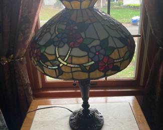 Tiffany Style Lamp