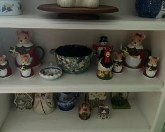 Tons of Collectibles