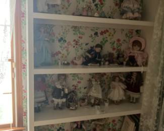 Collectible Dolls