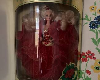 Collectible Dolls