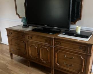 French Provincial Dresser