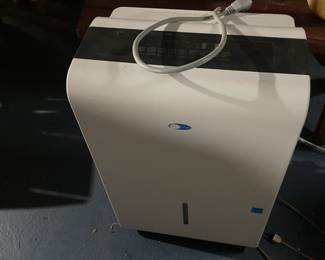 Whynter Portable Dehumidifier