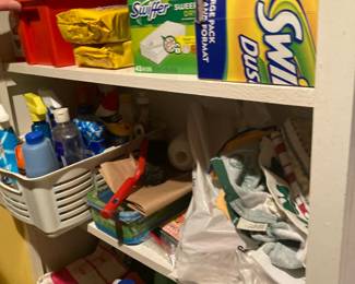 Cleaning Supplies