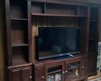 Entertainment Center