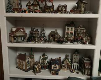 Dept 56 Collection