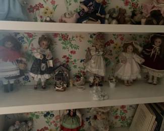 Collectible Dolls