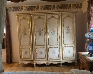 French Provincial Armour