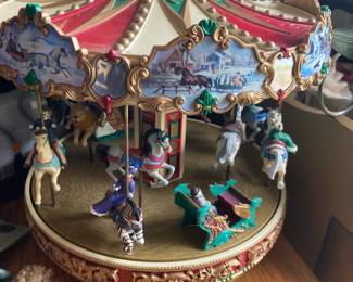 Vintage Carousel