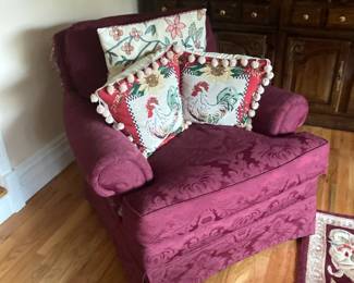 Furniture Throughout