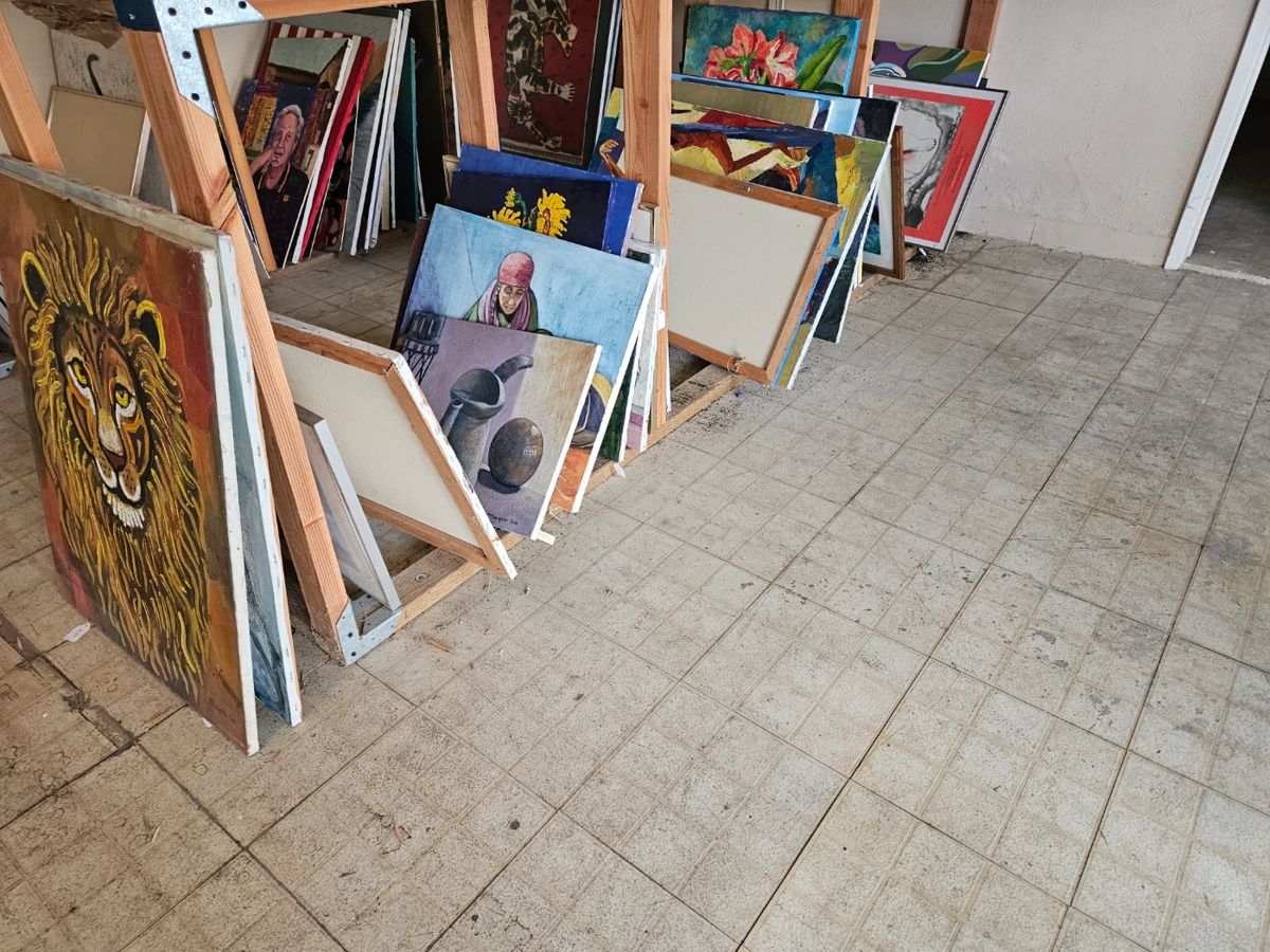 TATTOO MARK’S ESTATE SALE in Palm Springs, CA starts on 12/22/2023