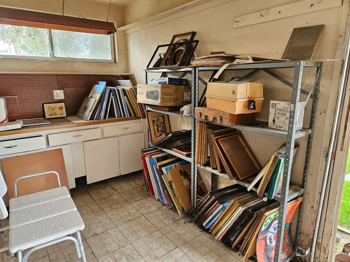 TATTOO MARK’S ESTATE SALE in Palm Springs, CA starts on 12/22/2023