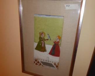 18th c Mewar Region of India