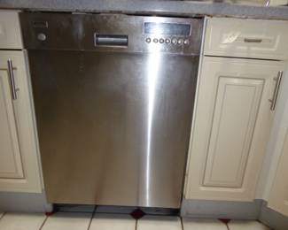 Kenmore Dishwasher