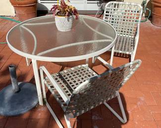 Vintage Katana Brown Jordan