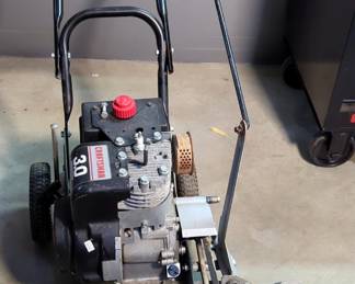 Sears Craftsman Gas Powered 3.0 HP Edger, Model Eager-1
