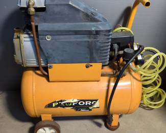 Proforce 140 PSI Air Compressor, Model VPP0200604