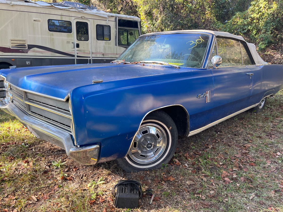 HUGE Tallahassee Collectible Car Auction... starts on 12/9/2023