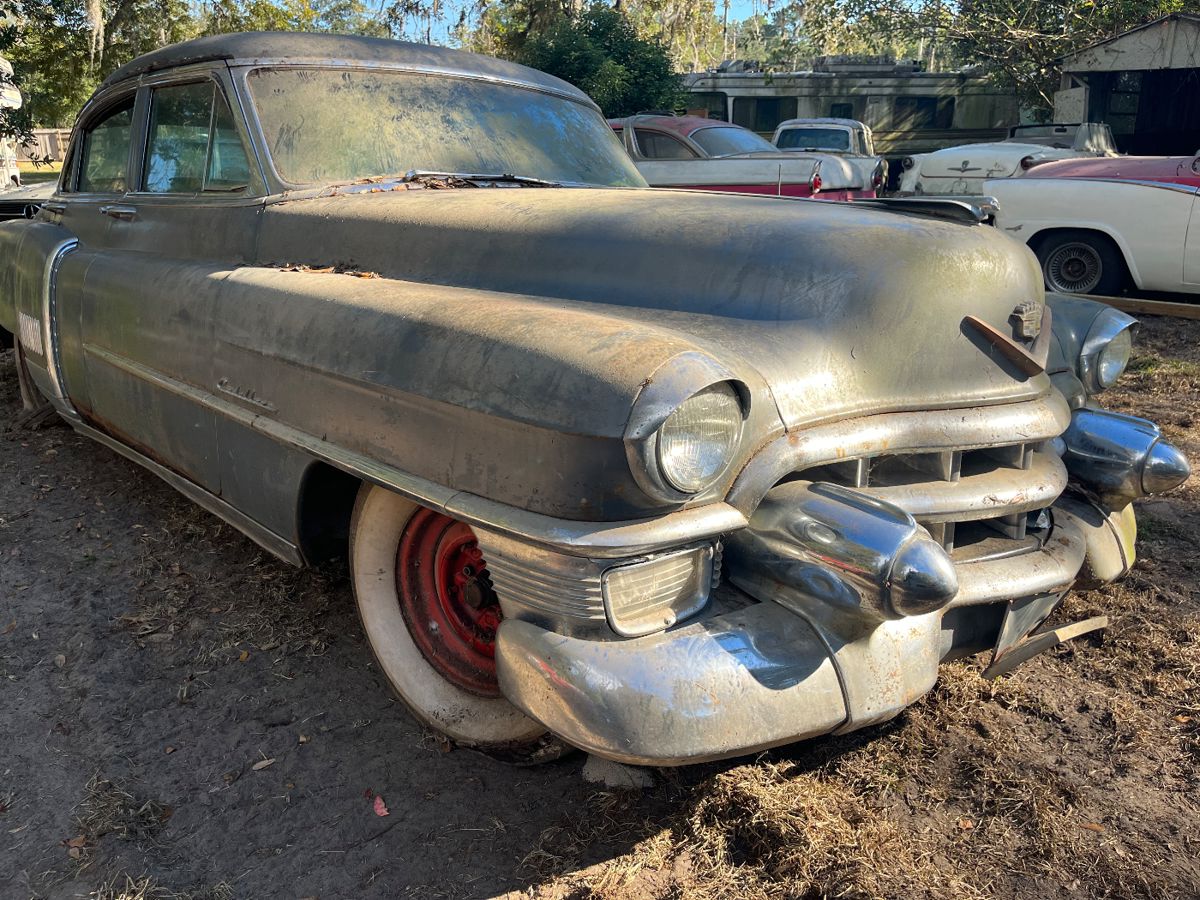 HUGE Tallahassee Collectible Car Auction... starts on 12/9/2023