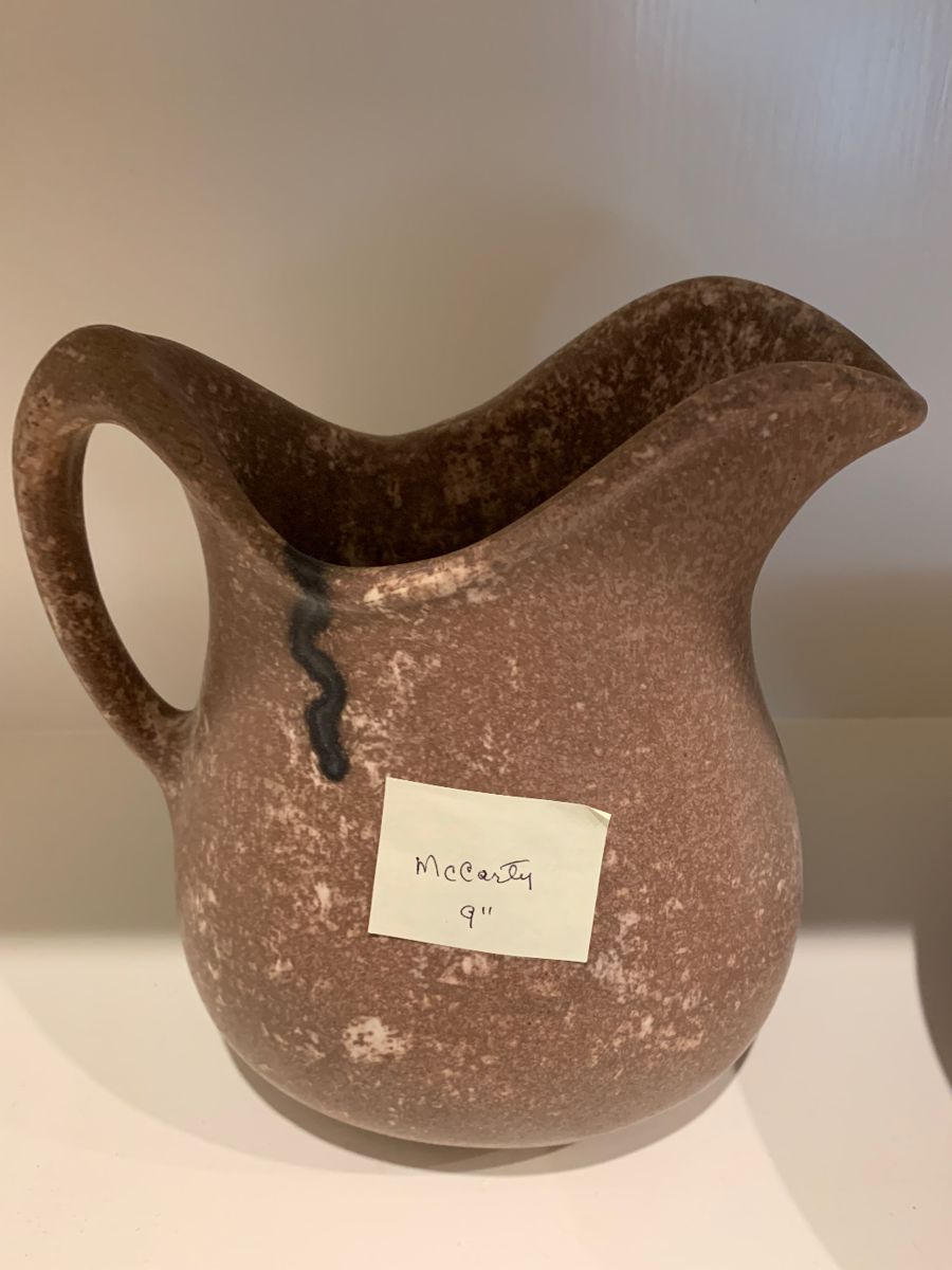McCarty 9" pitcher