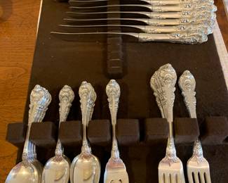 Sterling Wallace Sir Christopher- Beautiful Set