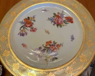 tischenreuth Bavaria.  set of 12