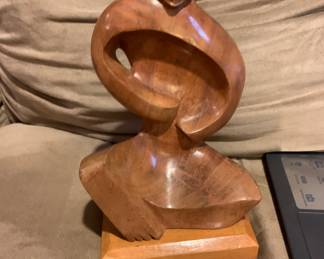 Calidad Mexico wood carving 