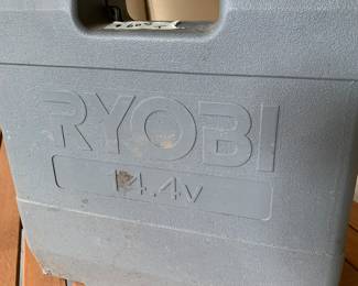 Ryobi Tools