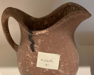 McCarty 9" pitcher