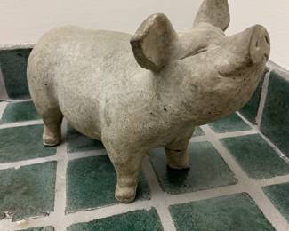 Very Heavy Metal Piggy