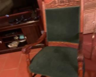Vintage rocker excellent condition