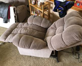 La-z-boy recliner
