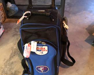 Bowling bag