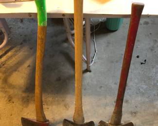 Axes