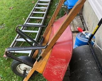 Wheelbarrow
