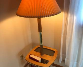 MCM floor lamp